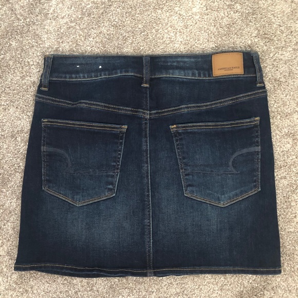 American Eagle Hi-rise Mini Skirt - Picture 2 of 4